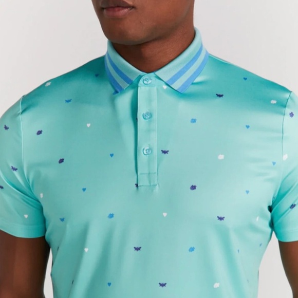 Redvanly Men's XL Pool Langham Polo MSRP $110 - Picture 1 of 8